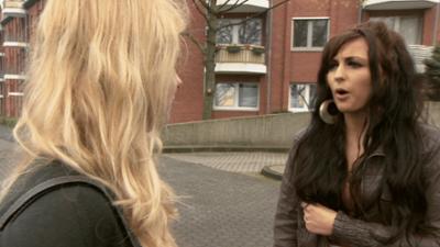 Familien im Brennpunkt: Folge 14: 19-Jährige gerät außer Kontrolle