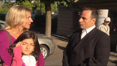 Familien im Brennpunkt: Folge 44: Kampf ums Kind nach Tod des Vaters