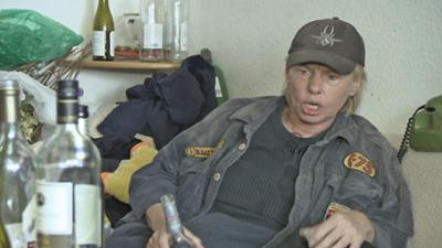 Familien im Brennpunkt: Folge 54: Obdachlose Mutter terrorisiert Tochter