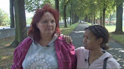 Familien im Brennpunkt: Folge 53: Mutter hat 5 Kinder von 5 Vätern