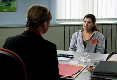 Hinter Gittern: Staffel 16, Folge 400: Außer Kontrolle