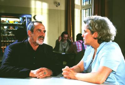 Hinter Gittern: Staffel 3, Folge 64: Der Besucher