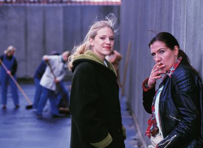 Hinter Gittern: Staffel 3, Folge 61: Dicke Dinger