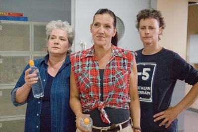 Hinter Gittern: Staffel 16, Folge 387: Es kann nur Eine geben