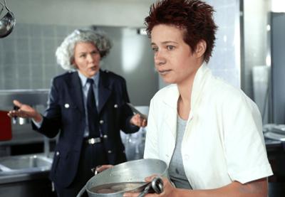 Hinter Gittern: Staffel 5, Folge 105: Eingeschlossen