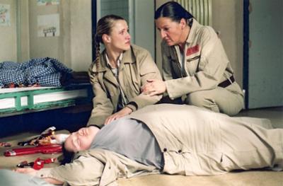 Hinter Gittern: Staffel 14, Folge 350: Dicke Freunde Hinter Gittern: Staffel 14, Folge 350: Dicke Freunde