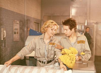 Hinter Gittern: Staffel 5, Folge 109: Saat der Gewalt