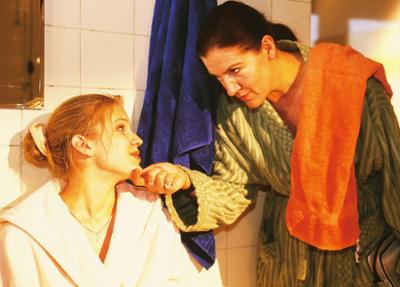 Hinter Gittern: Staffel 3, Folge 68: Versteckte Kamera