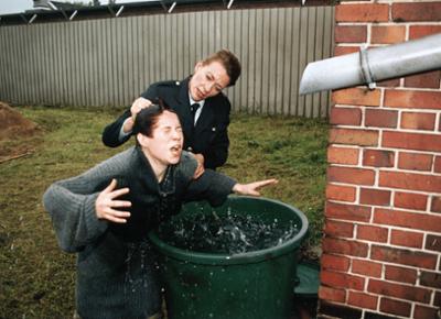 Hinter Gittern: Staffel 5, Folge 110: Die Falle