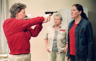 Hinter Gittern: Staffel 14, Folge 351: Explosiv