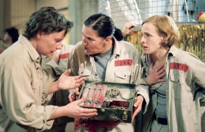 Hinter Gittern: Staffel 14, Folge 352: Bombenstimmung