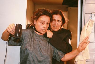 Hinter Gittern: Staffel 5, Folge 112: Am Abgrund