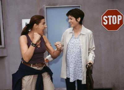 Hinter Gittern: Staffel 4, Folge 92: Abschied