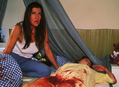 Hinter Gittern: Staffel 1, Folge 9: Liebesschwüre