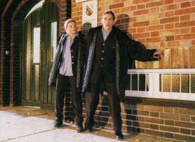 Hinter Gittern: Staffel 1, Folge 13: Die Versuchung