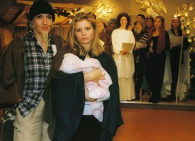 Hinter Gittern: Staffel 1, Folge 14: Das Christkind