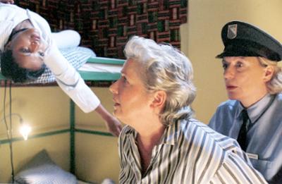 Hinter Gittern: Staffel 15, Folge 359: Wahnsinn mit Methode