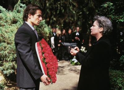 Hinter Gittern: Staffel 2, Folge 36: Der Neue