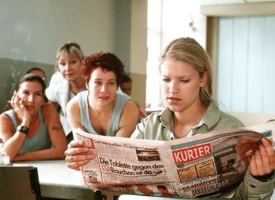 Hinter Gittern: Staffel 5, Folge 101: Unschuldig