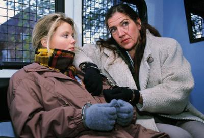 Hinter Gittern: Staffel 1, Folge 16: Überraschender Besuch