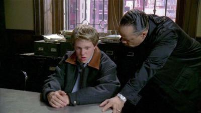 Law & Order: Staffel 8, Folge 2: Kind
