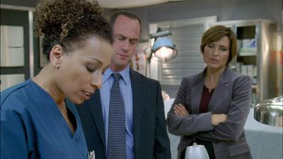 Law & Order: Staffel 9, Folge 11: Respekt