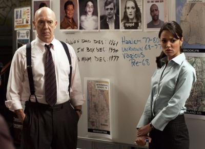 Law & Order: Staffel 7, Folge 7: Name