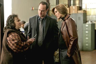 Law & Order: Staffel 7, Folge 10: Anthrax