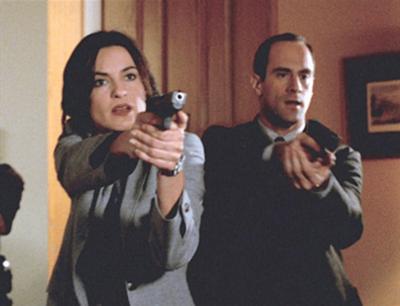 Law & Order: Staffel 1, Folge 7: Der Kinderschänder