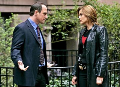 Law & Order: Staffel 7, Folge 11: Ausgestoßen