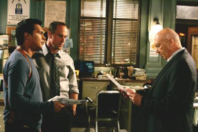 Law & Order: Staffel 9, Folge 2: Avatar