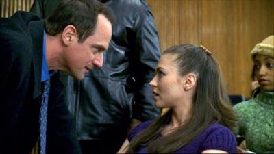 Law & Order: Staffel 7, Folge 17: Spielsucht