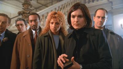 Law & Order: Staffel 1, Folge 15: Opfer des Ruhms, Teil 1