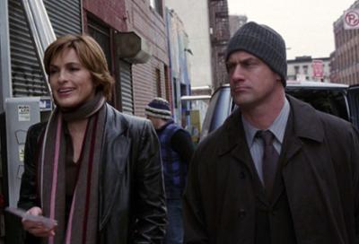 Law & Order: Staffel 5, Folge 13: Grenzenloser Hass