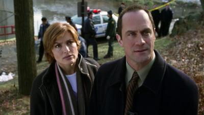 Law & Order: Staffel 5, Folge 14: Ritualmord
