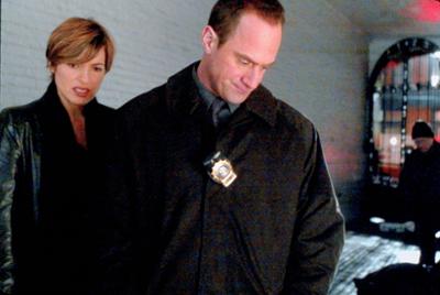 Law & Order: Staffel 4, Folge 22: Sinnlos Law & Order: Staffel 4, Folge 22: Sinnlos