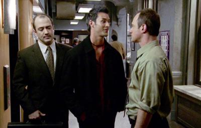 Law & Order: Staffel 4, Folge 23: Auge um Auge