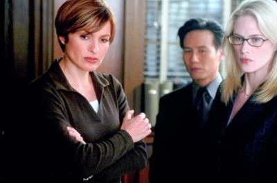 Law & Order: Staffel 4, Folge 24: Geklonte Liebe