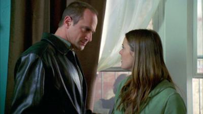 Law & Order: Staffel 8, Folge 15: Gentest