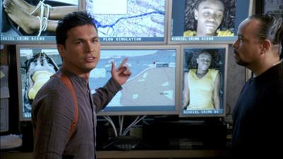 Law & Order: Staffel 9, Folge 10: Eingeschüchtert