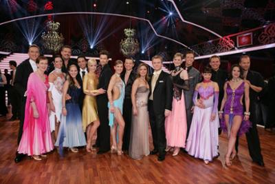 Let's Dance: Folge 1