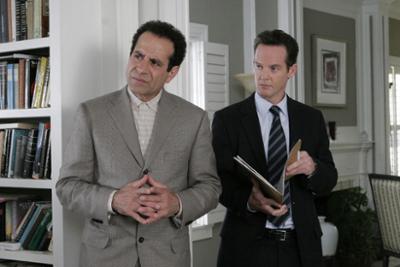 Monk: Staffel 6, Folge 85: Mr. Monk belastet ein Fehlurteil