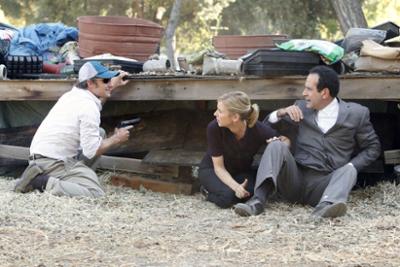 Monk: Staffel 7, Folge 103: Mr. Monk und der ganz andere Bruder