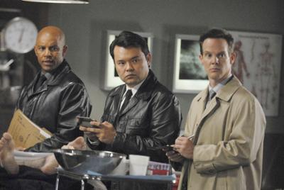 Monk: Staffel 5, Folge 76: Mr. Monk und der echt total tote Typ