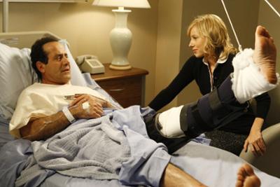 Monk: Staffel 7, Folge 104: Mr. Monk auf Rädern