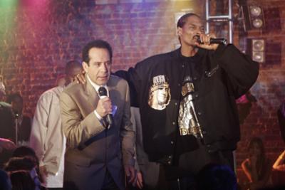 Monk: Staffel 6, Folge 79: Mr. Monk in der Rapszene