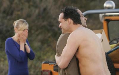 Monk: Staffel 6, Folge 80: Mr. Monk gegen den Nudisten