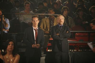 Monk: Staffel 7, Folge 97: Mr. Monk steigt in den Ring
