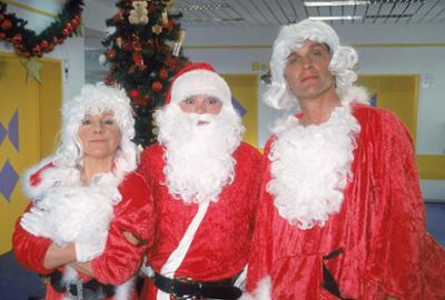 Nikola: Staffel 7, Folge 5: Nikolas Nikolaus