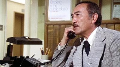Quincy: Staffel 2, Folge 4: Die lebendige Leiche